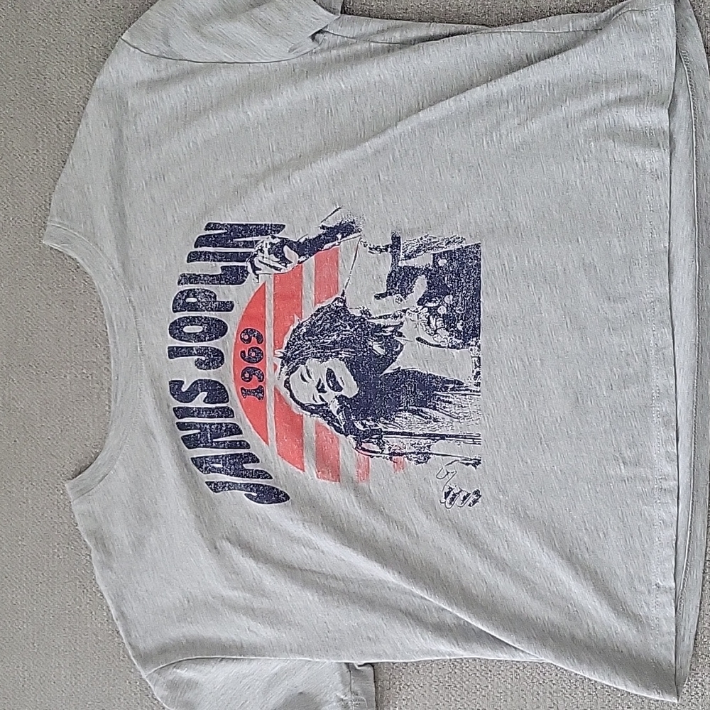 Janis Joplin shirt
